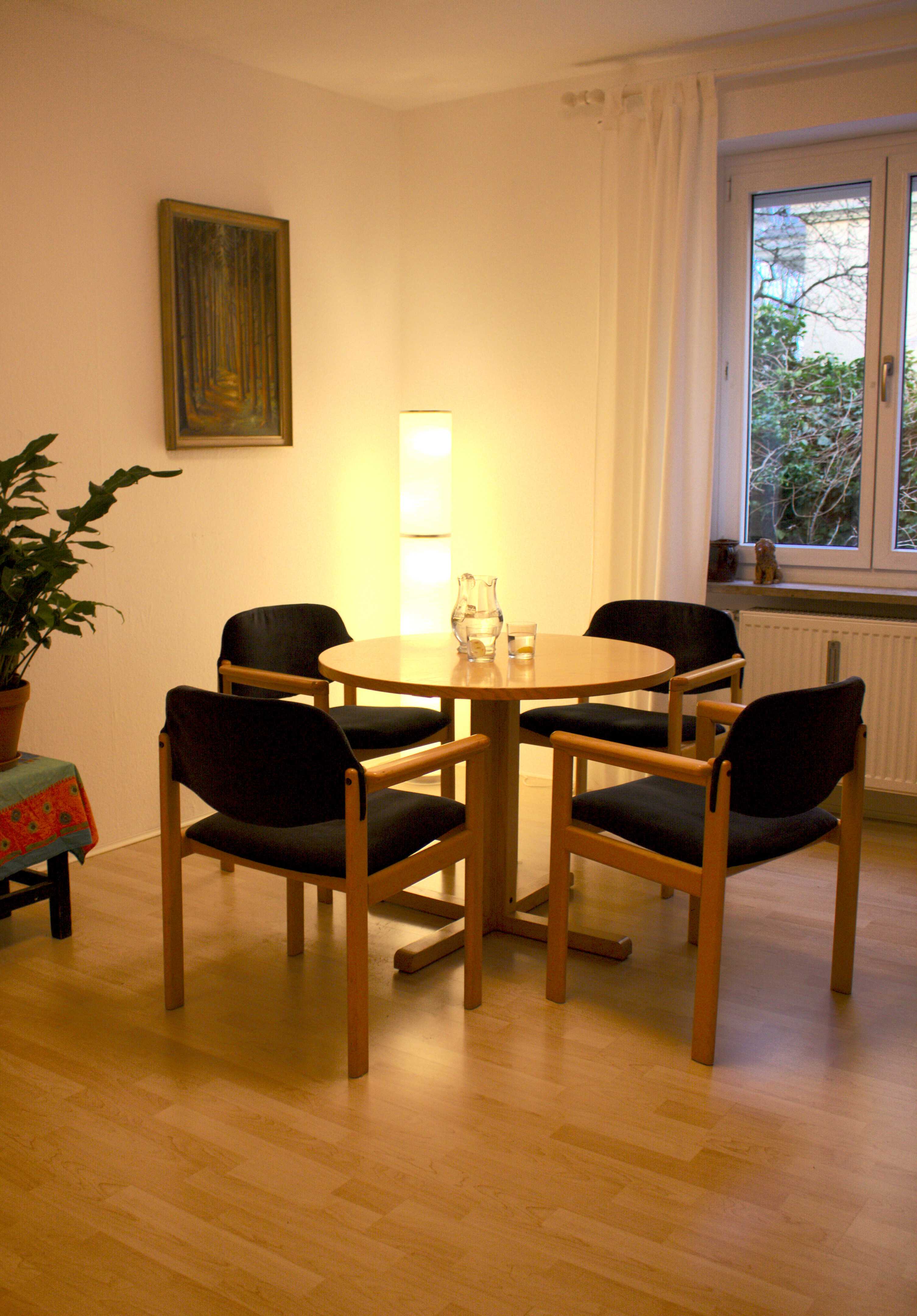 Beratungszimmer